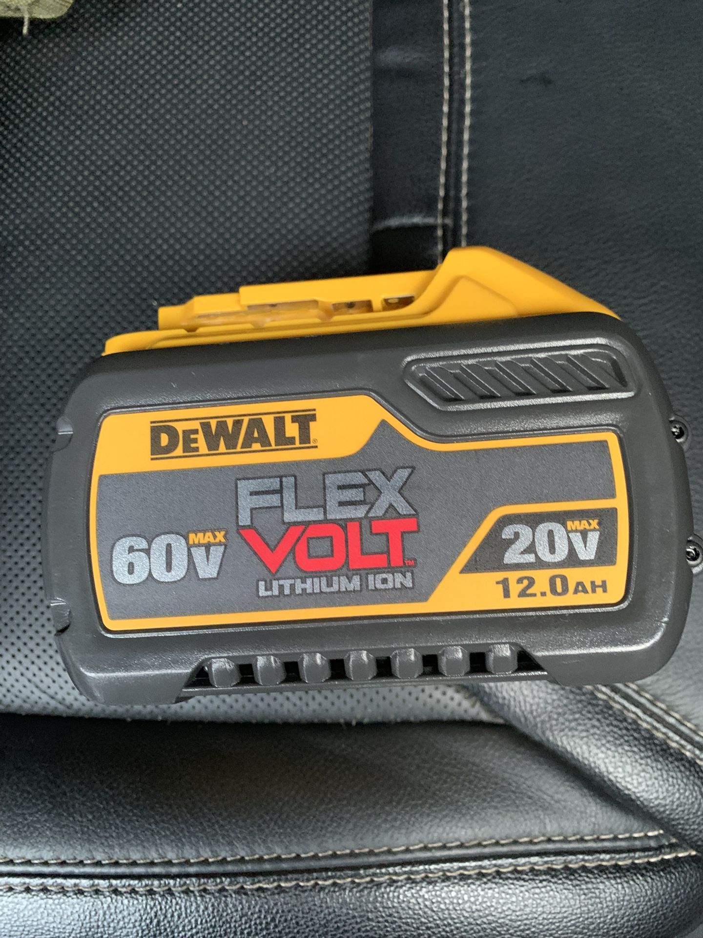 Dewalt FlexVolt 12AH Battery