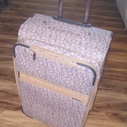 Calvin Cklein  Luggage