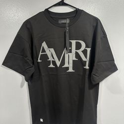 Amiri T Shirt Size S