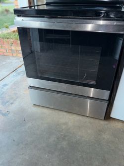 Electric stove