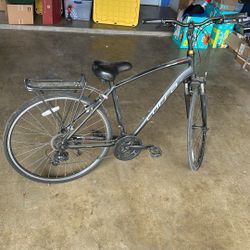 Used Corsa Bike 