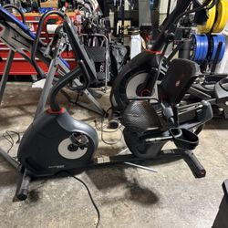 Schwinn Recumbent Bike, Excellent Condition