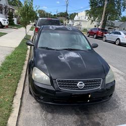 2005 Nissan Altima
