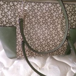 DKNY purse In Fantastic Condition, No Flaws At All. 