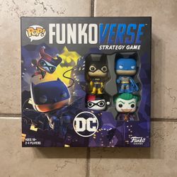 Funko Verse Board Game 