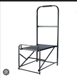 Origami heavy duty stepping stool