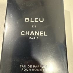 Bleu de Chanel 100ml EDP – Brand New Sealed Authentic Cologne