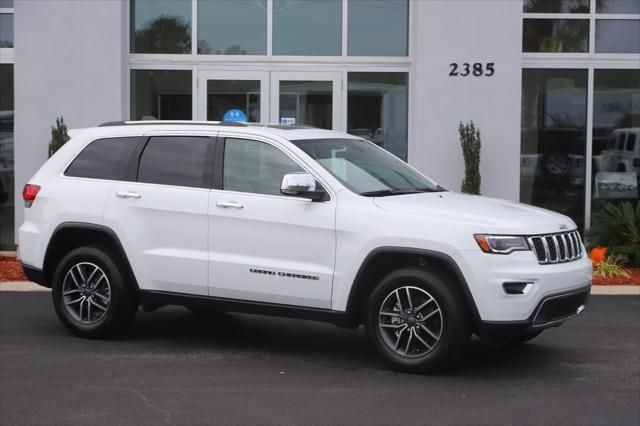 2020 Jeep Grand Cherokee