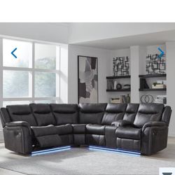 Sectional Couch 