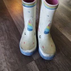 Free Kids Rain boots