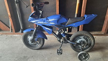 Bike De Niño Como Nueva Poco Usoo