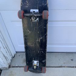 Skateboard