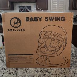 Electric Baby Swing