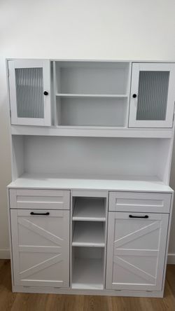 Gabinete STHYTON es Blanco