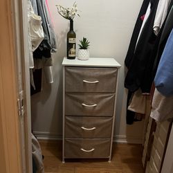 Closet Storage/Dresser