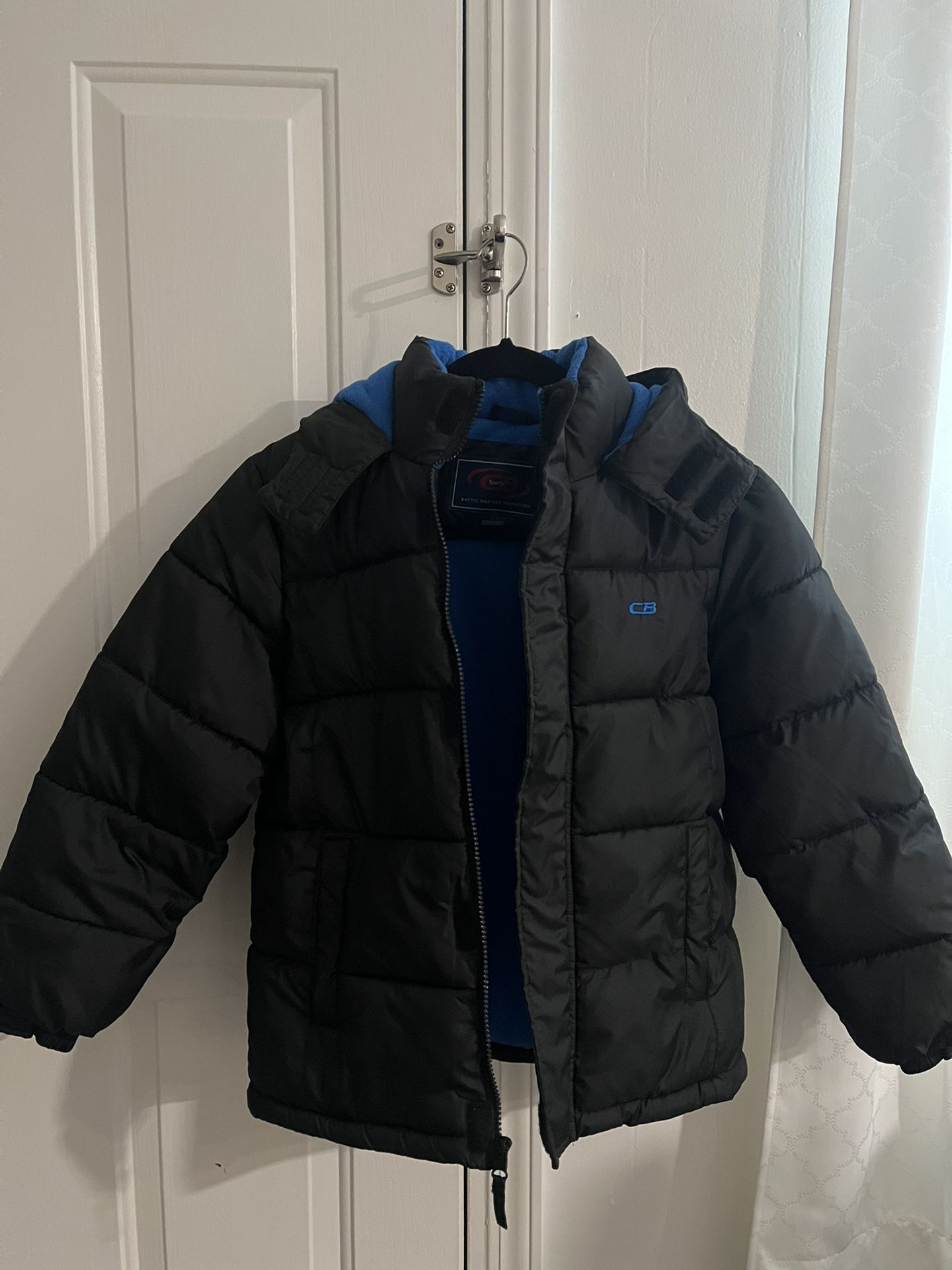 Kids Winter Jacket