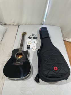 Acoustic guitar