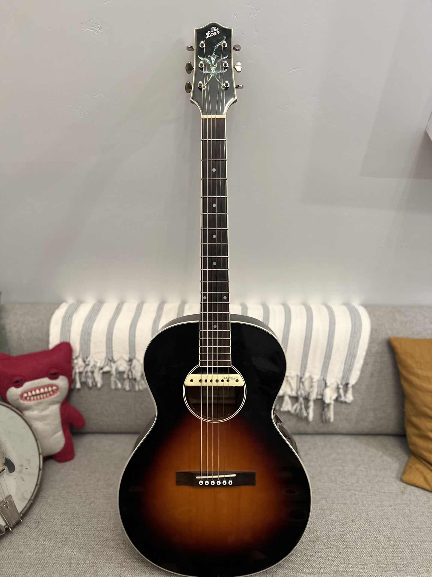 The loar 2024 lh 200
