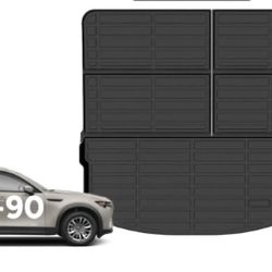 Mazda CX90 Cargo Mat