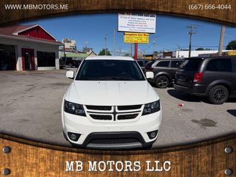 2017 Dodge Journey