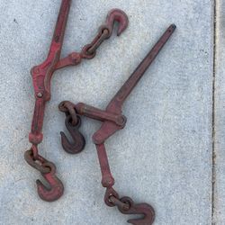 Chain Lever Action Load Binders