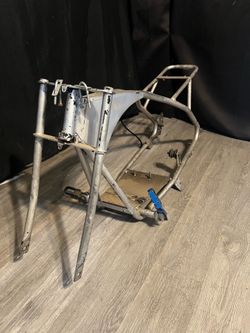 Mini Bike Frame