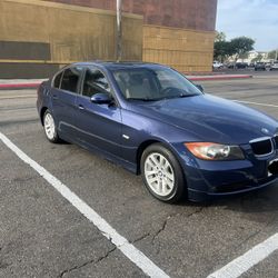 2006 Bmw 325i