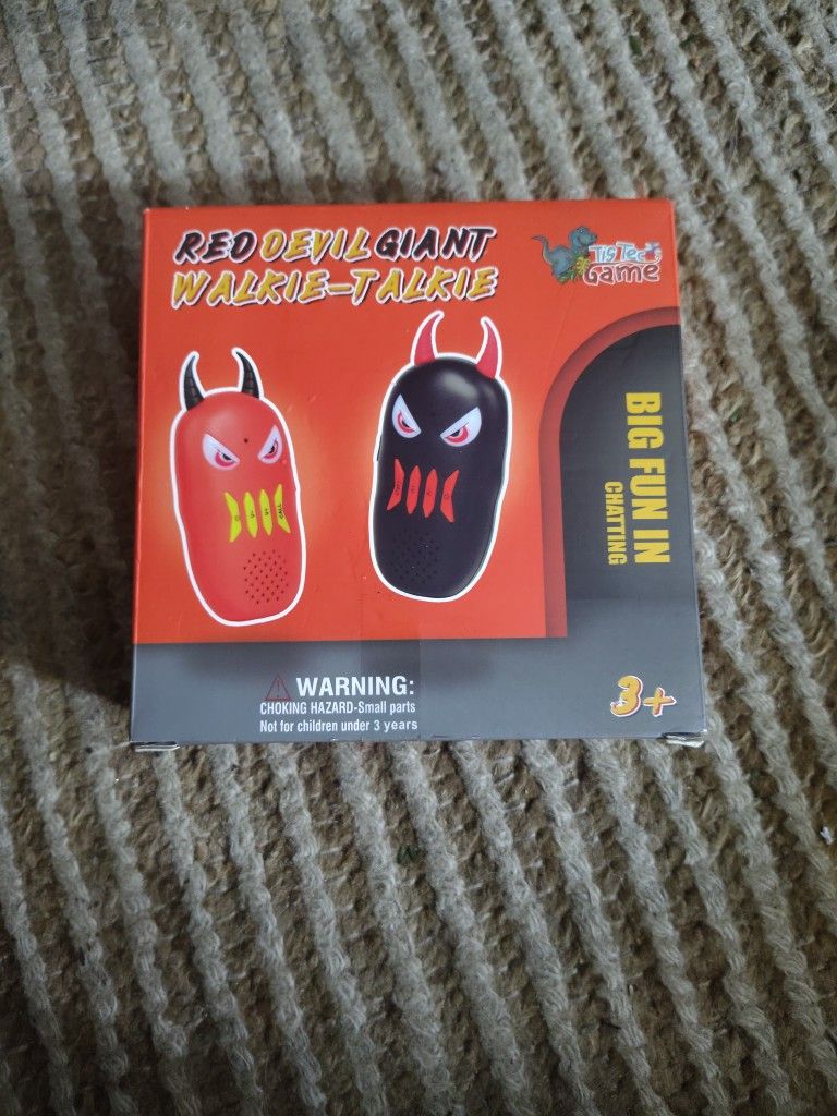 Kids Walkie Talkies 