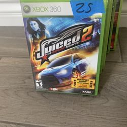 Juiced 2 Xbox 360