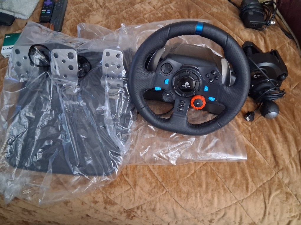 PlayStation Driving Force