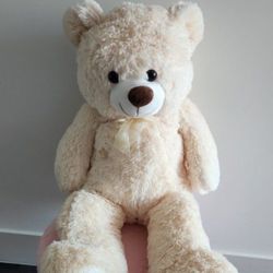 Giant Teddy Bear Plush