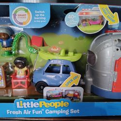 fisher price Little -people  1-5  years