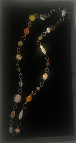 Wild At Heart Necklace