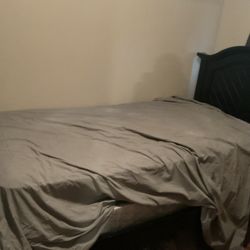 Twin Size Bed