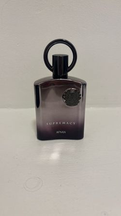 Afnan Supremacy Not Only Intense 100 ml