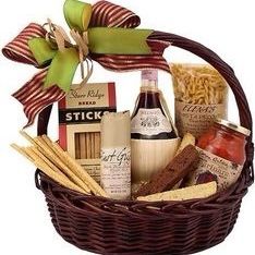 Gift Baskets For The Holidays