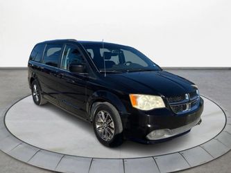 2017 Dodge Grand Caravan Passenger