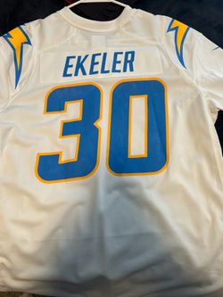 Austin Ekeler jersey