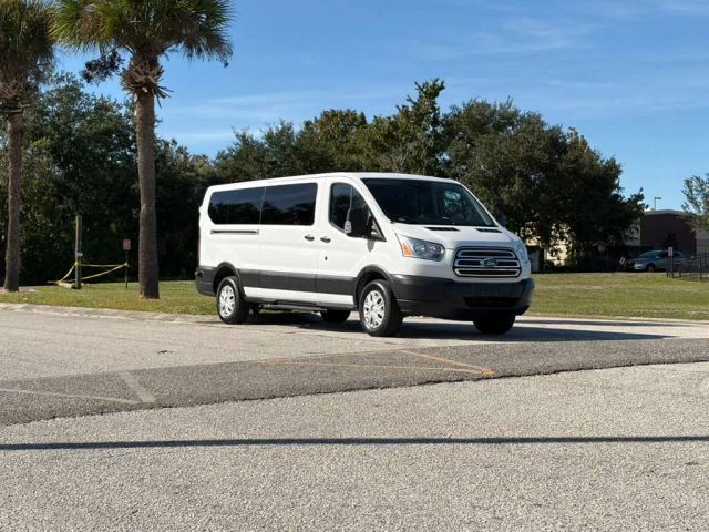 2016 Ford Transit 350 Wagon