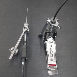 DW 9000 Series Remote Hi-hat Stand Pedal **Located In Upland**