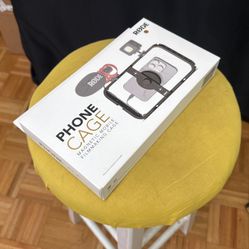 Rode IPhone cage 