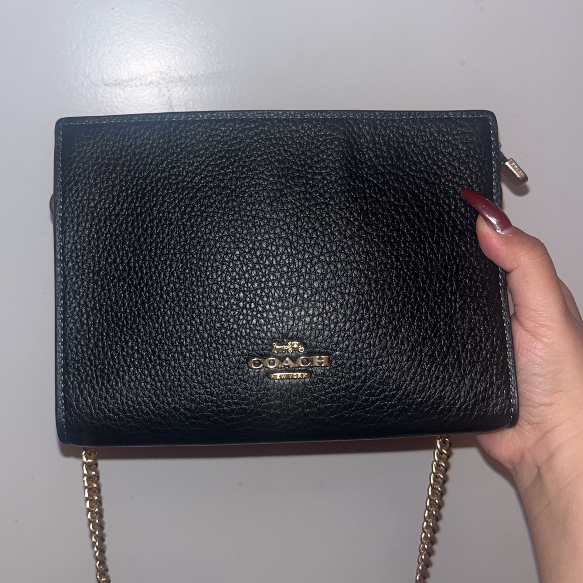 Coach Slim Crossbody