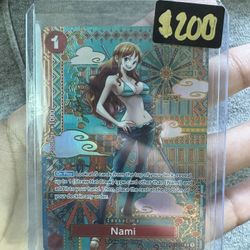 Nami SP One piece 