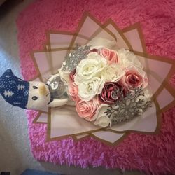 Handmade Flower Bouquet 