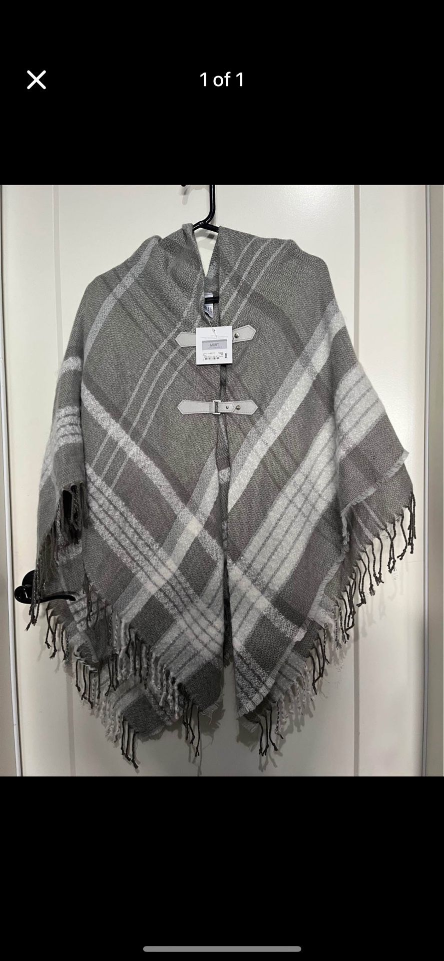 NEW Women’s Shawl