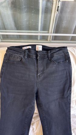 Black jeans