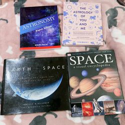 Bundle Of Space / Astrology Books