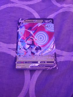 Jumbo Pokémon Card