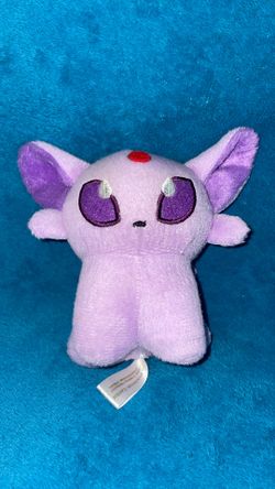 Espeon Pokémon plush