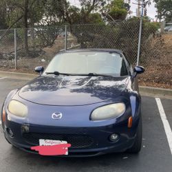 Mazda Mz5 Miata